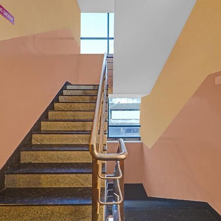 فندق شينايفي  Treebo Trend Aadvik Sai Residency المظهر الخارجي الصورة