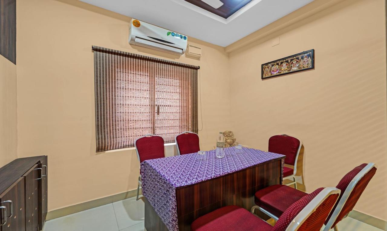 فندق شينايفي  Treebo Trend Aadvik Sai Residency المظهر الخارجي الصورة