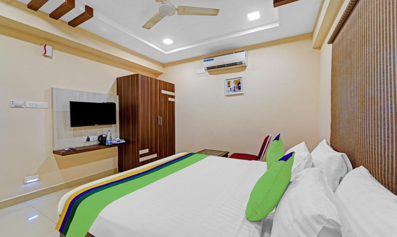 فندق شينايفي  Treebo Trend Aadvik Sai Residency المظهر الخارجي الصورة