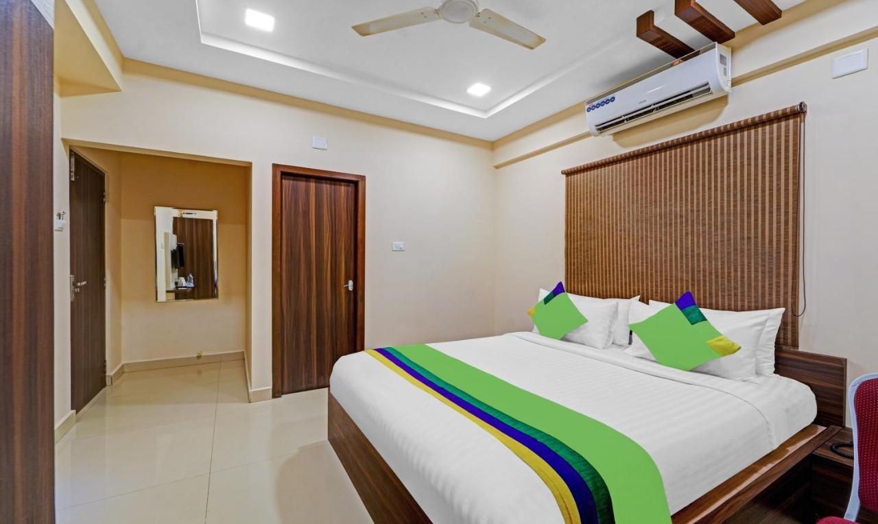فندق شينايفي  Treebo Trend Aadvik Sai Residency المظهر الخارجي الصورة