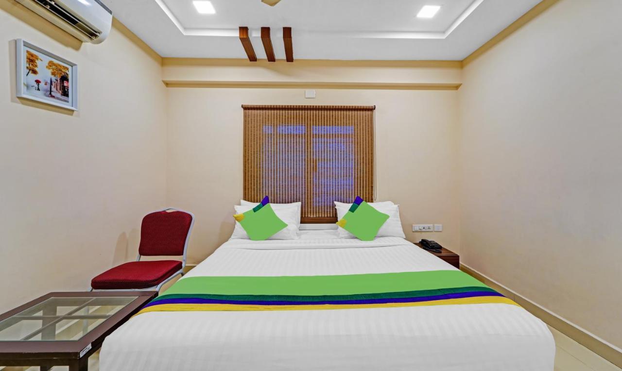 فندق شينايفي  Treebo Trend Aadvik Sai Residency المظهر الخارجي الصورة