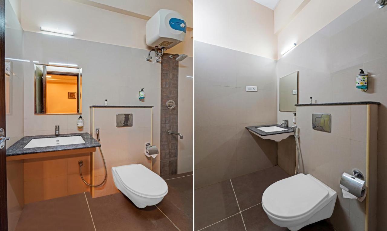 فندق شينايفي  Treebo Trend Aadvik Sai Residency المظهر الخارجي الصورة