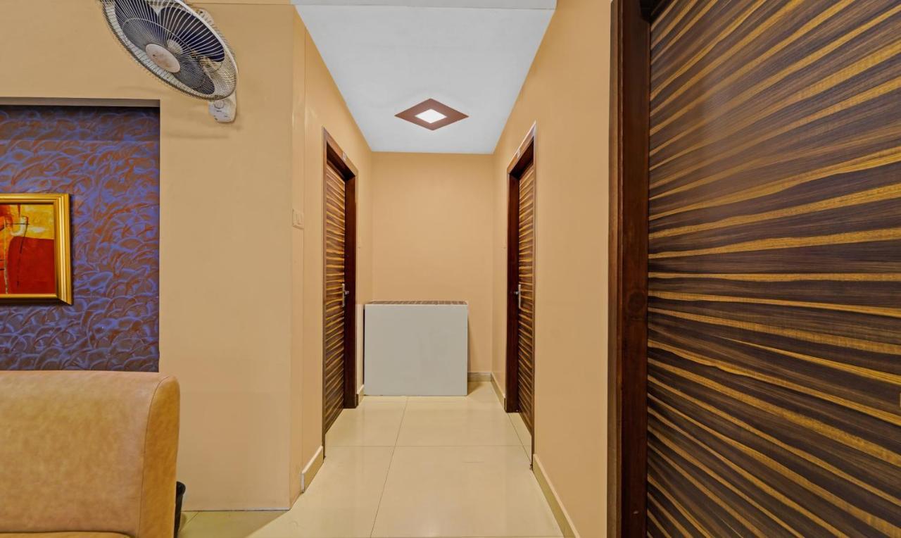 فندق شينايفي  Treebo Trend Aadvik Sai Residency المظهر الخارجي الصورة
